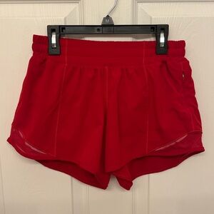 Lululemon Hotty Hot Shorts
